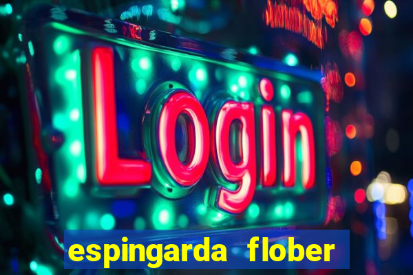 espingarda flober calibre 22